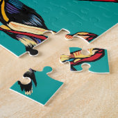 Aardwolf Puzzle (Côté)