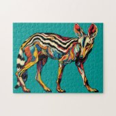 Aardwolf Puzzle (Horizontal)