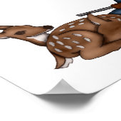 Aaren laatste tante poster (Hoek)