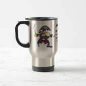 Aargh !  Tasse de pirate (Gauche)