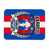 Aarhus Magneet (Horizontaal)