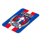 Aarhus Magneet (Linkerzijde)