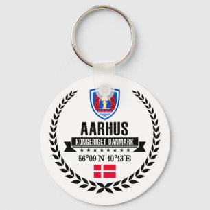 Aarhus Sleutelhanger