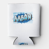 aaron.ai blikjeskoeler (Voorkant)