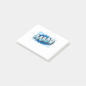 aaron.ai post-it® notes (Schuin)
