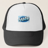 aaron.ai trucker pet (Voorkant)