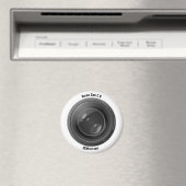 Aaron Can C U Magnet (In Situ (Lave-vaisselle))