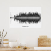 Aaron Lewis Granddaddys pistool Poster (Keuken)