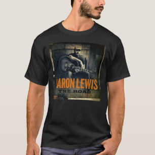 Aaron Lewis La route Classic T-Shirt