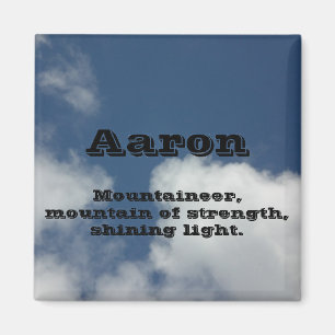 Aaron Magneet