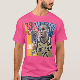 Aaron Nesmith Basketbal Shirt Tapestry
