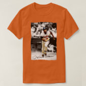 Aaron Signé TShirt (Design devant)