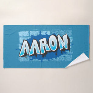 Aaron Votre Nom Graffiti Bath Beach Towne