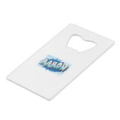 Aaron Votre Nom Graffiti Brick Wall Stylisé (Devant Angle)