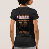 Aaronfexion shirt (Achterkant)