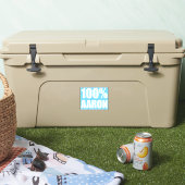 Aaronnaam Sticker (Koeler)