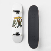 Aaron's Skateboard of Doom - Apocalypse Edition (Voorkant)