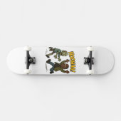 Aaron's Skateboard of Doom - Apocalypse Edition (Horizontaal)