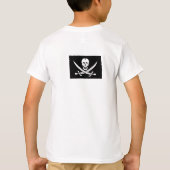 Aarrrr ! , T-shirt (Dos)