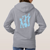 AARSC 2024 Dames Hoodie (Achterkant)