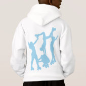 AARSC 2024 Kid's Hoodie (Achterkant)
