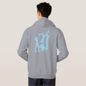 AARSC 2024 Mannen Hoodie (Achterkant volledig)