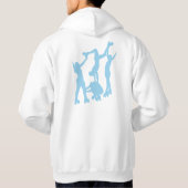 AARSC 2024 Mannen Hoodie (Achterkant)