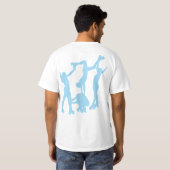 AARSC 2024 Mannen T-shirt (Achterkant volledig)
