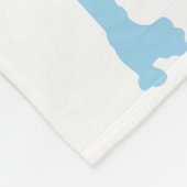 AARSC 2024 Small Fleece Blanket (Hoek)