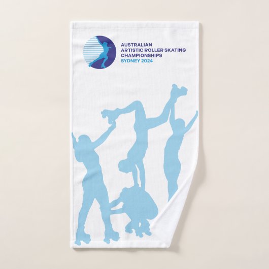 AARSC 2024 Sweat Towel (Serviette à main)