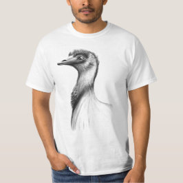 Aart Emu T-shirt