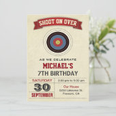 Aartsaarster Birthday Kaart (Staand voorkant)