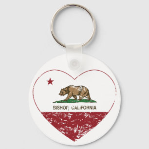 aartsbisschop van californië , benauwd sleutelhanger