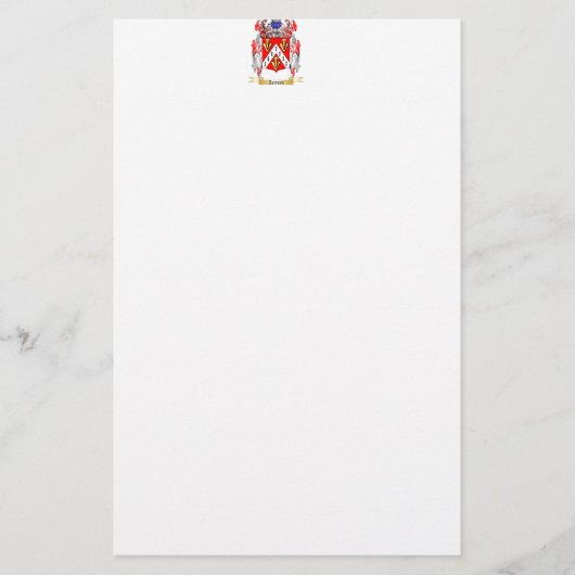 Aartsen Briefpapier (Voorkant)