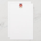 Aartsen Briefpapier (Voorkant / Achterkant)
