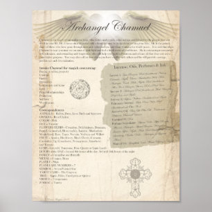 AARTSENGEL CHAMUEL POSTER