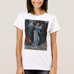 Aartsengel Gabriël door Gerard David T-shirt