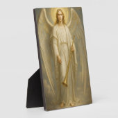 Aartsengel Gabriël - Goddelijke Boodschapper van h Fotoplaat (Zijkant)