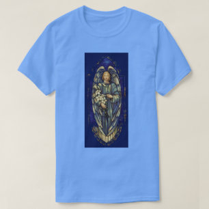 Aartsengel Gabriel met lelies T-shirt