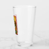 Aartsengel Michaël Glas (Links)