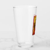 Aartsengel Michaël Glas (Rechts)