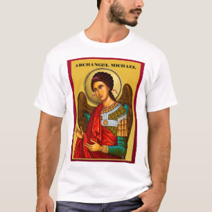 Aartsengel Michaël T-shirt