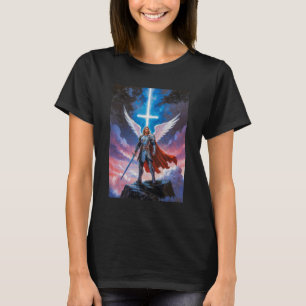 Aartsengel Michaël T-shirt