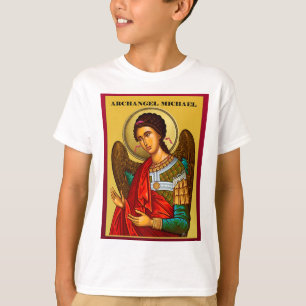 Aartsengel Michaël T-shirt
