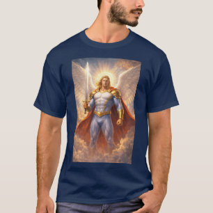 Aartsengel Michael T-shirt