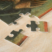 Aartsengel Michaël van Sinaï Orthodox Icoon Legpuzzel (Zijkant)