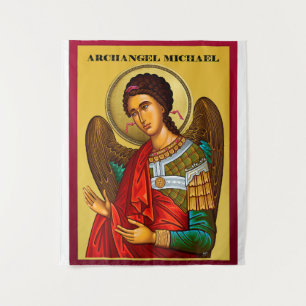 Aartsengel Michaël Wandkleed