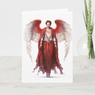 Aartsengel Uriel Engel Wijsheid Kunst Wetenschap Kaart