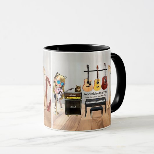 AA's Mug (Devant droit)