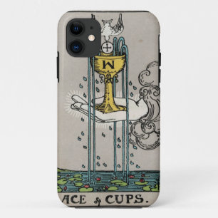 Aas van Bekers Tarot Hoes